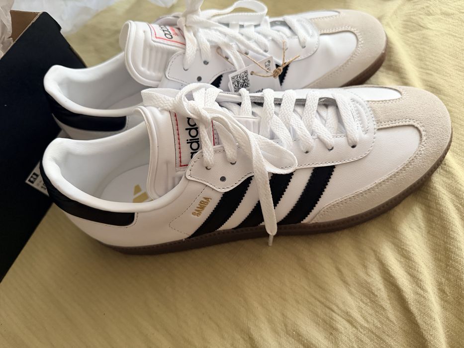 Adidas Samba Soccer оригинал 100%