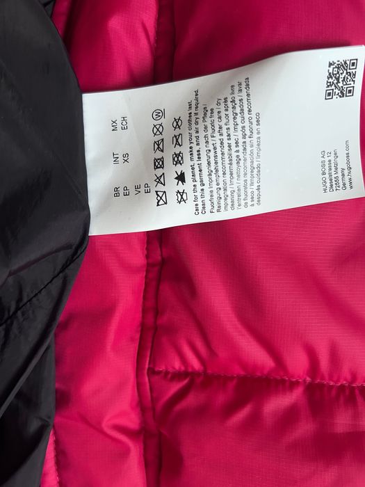 Hugo Boss уникално яке