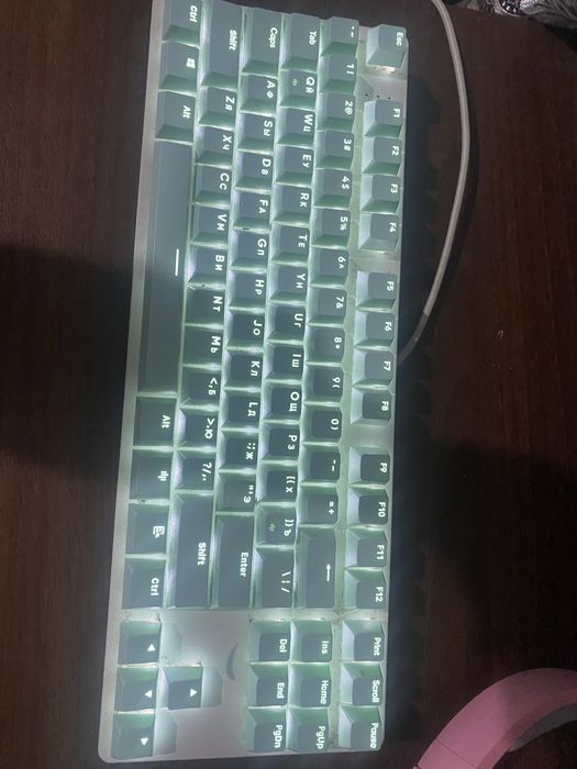 Игровой компьютер RTX 3050