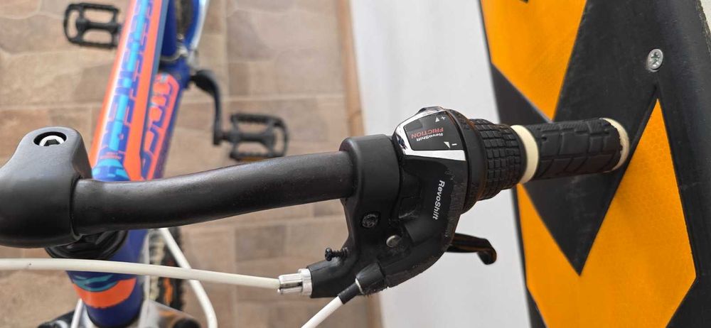 Велосипед Cross Speedster 24”