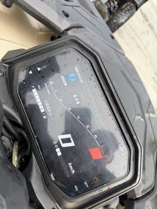 Linhai landforce650