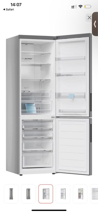 Продам холодильник Haier