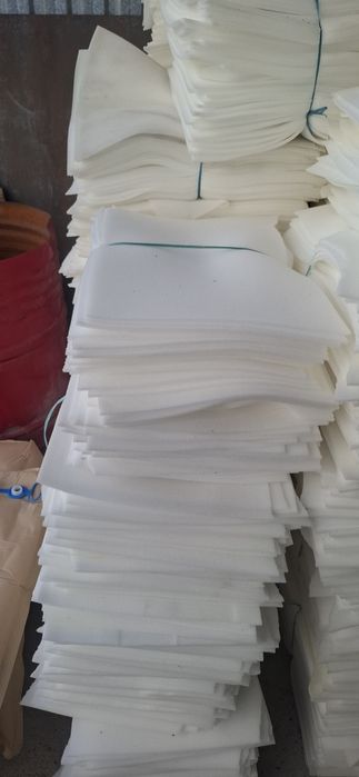 Yashik uchun paralon