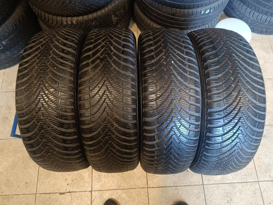 185/65/14 всесезонные шины б/у из Германии