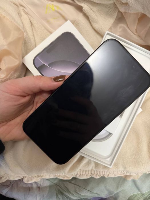 Iphone 16 pro max 256 GB