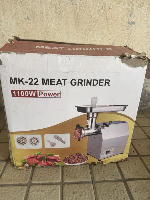 Мясорубка гушт майдалагич