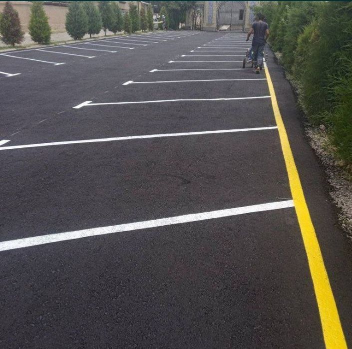 Asfalt xizmatlari asfalt