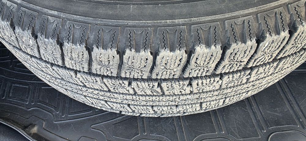 Зимние шины 225 65 r17