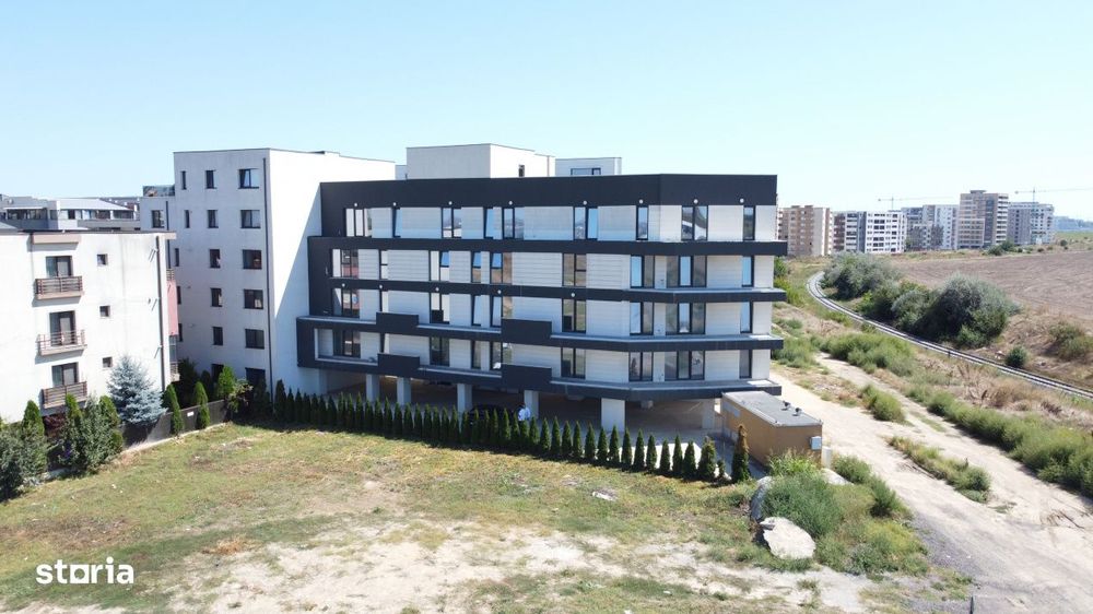 Apartament 2 camere si 2 bai Tomis Plus - Boreal Constanta