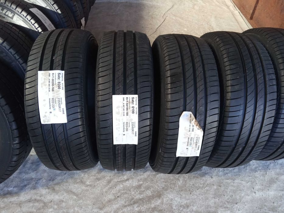 Нови бусови летни гуми 235/60R17C Michelin Green Agilis+ 117/115R 10PR