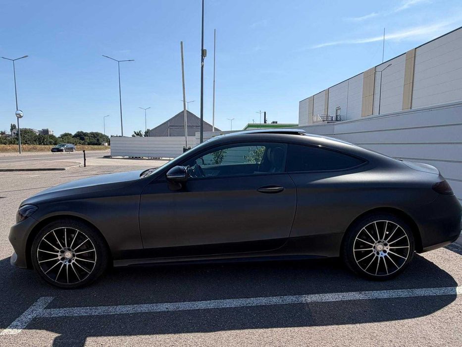 MERCEDES-BENZ C-Class 2016 — imagine 2
