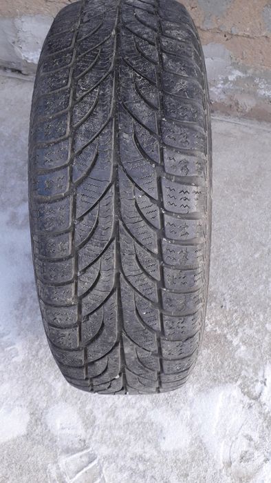 Rezerva   iarna 195/65 r15   Golf 5  Golf  6 Touran