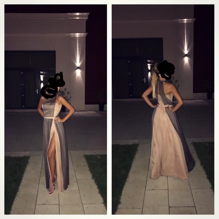 Rochie lunga, eleganta