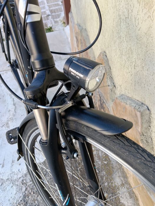 Дамско Алуминиево колело 28 цола!