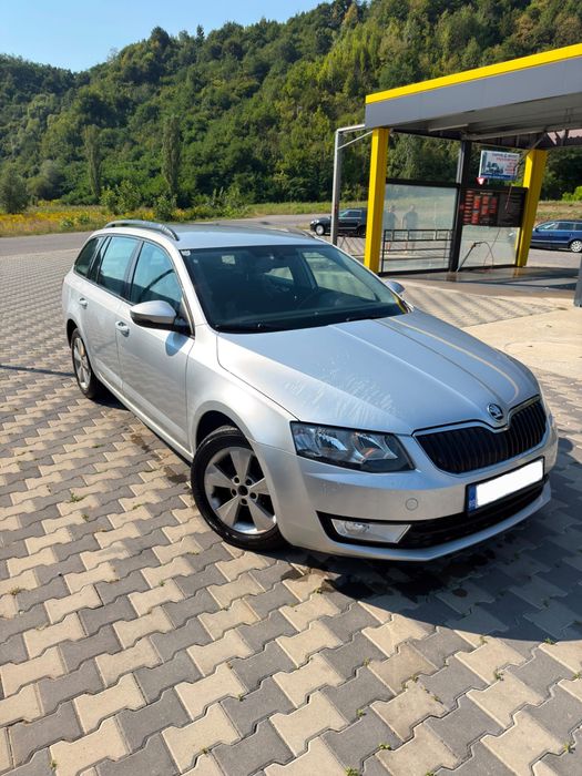 Skoda Octavia 2.0 DSG 2017