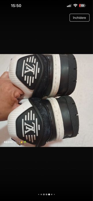 Adidasi lv barbati