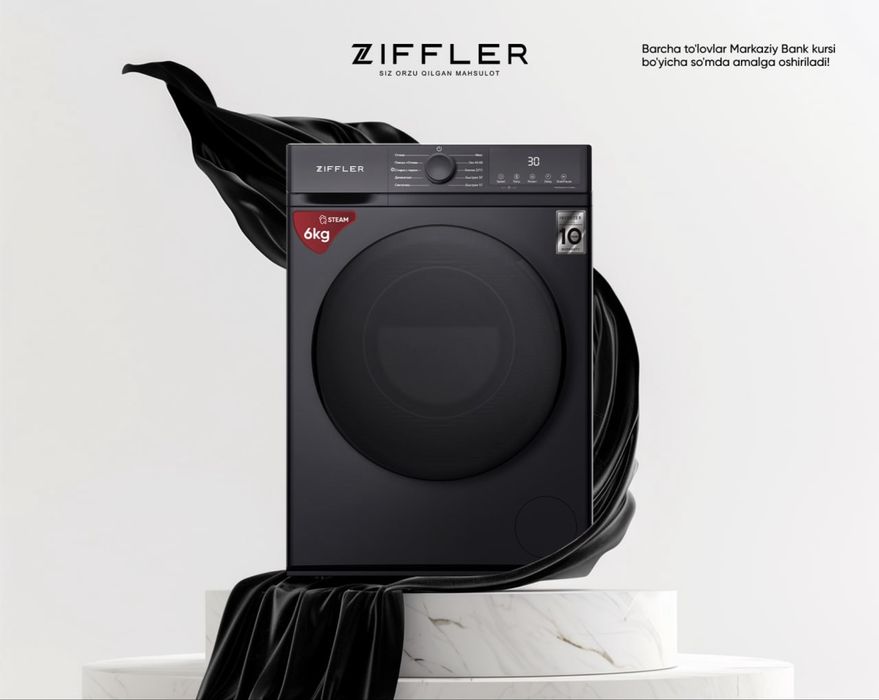 Ziffler 6 kg invetir mator