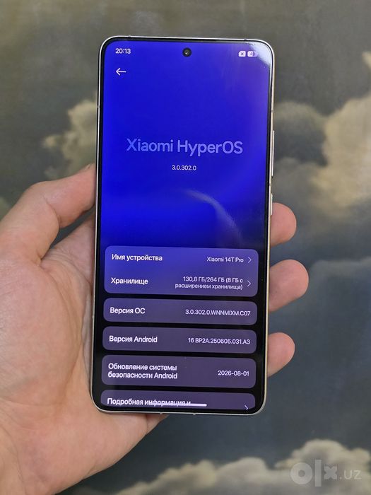 Xiaomi 14T PRO в идеальном состоянии