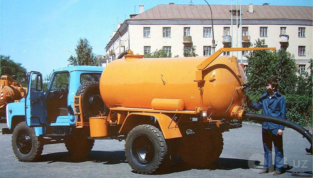 Ассенизатор гавнавоз услуги