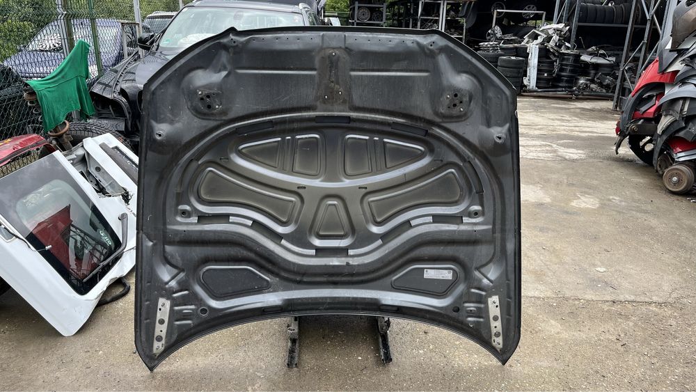 Преден капак Audi A6 C7 Алумин 2бр.