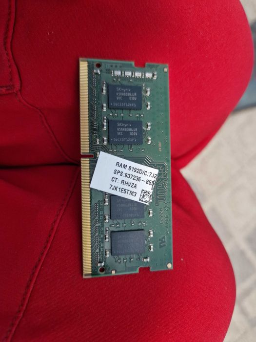 8 gb ram laptop 2666mhz