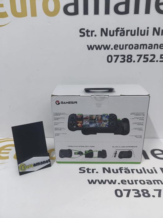 Controler gaming GameSir X4 Aileron, wireless, Bluetooth -N-