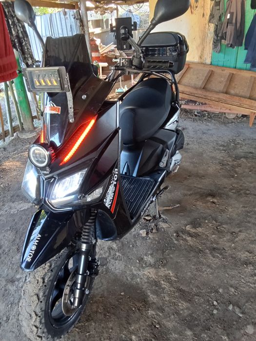 Шаган ауылында тұр