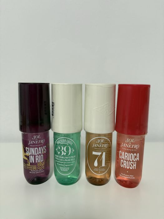 Spray de corp Sol de Janeiro