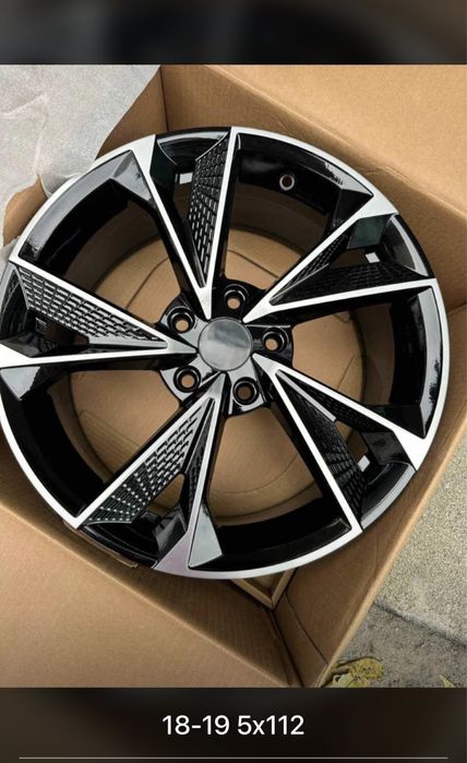 Джанти за Ауди 19” RS