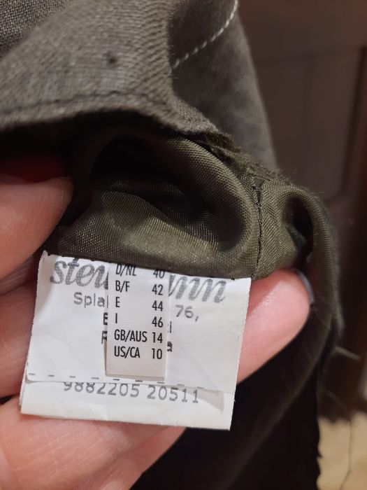 Rochie vara Steilmann din IN,Mărimea44