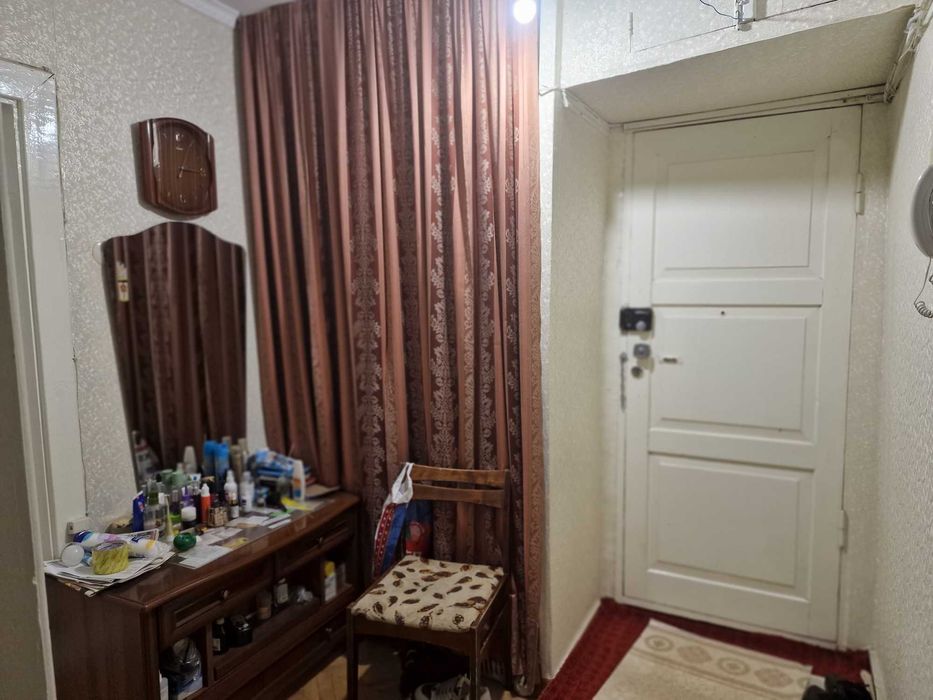 3-комнатная квартира