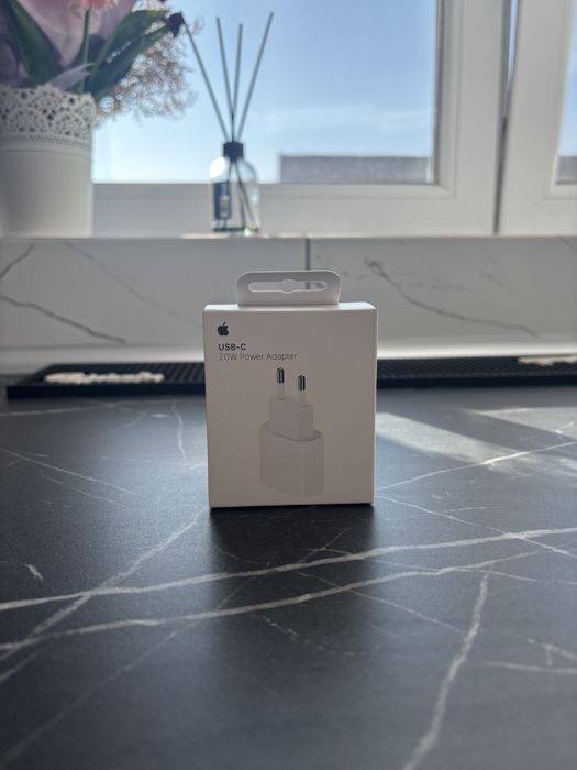 Adaptor 20W Iphone type C