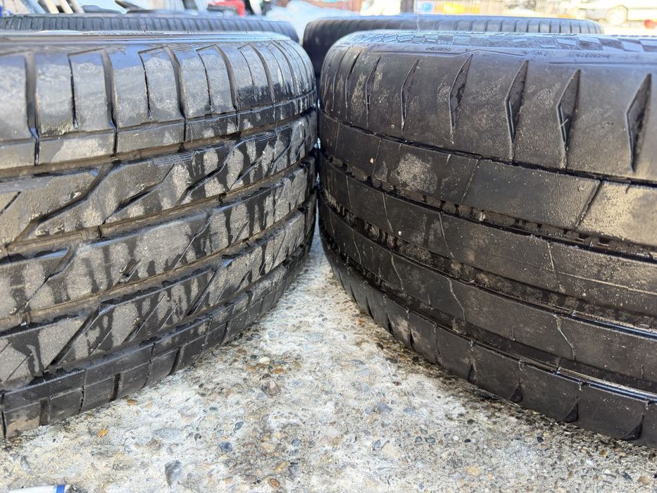 Jante / Roti Mercedes CLS W218 : 255 35 19 / 285 30 19