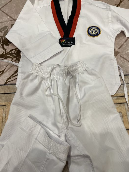Форма тхэквандо детский