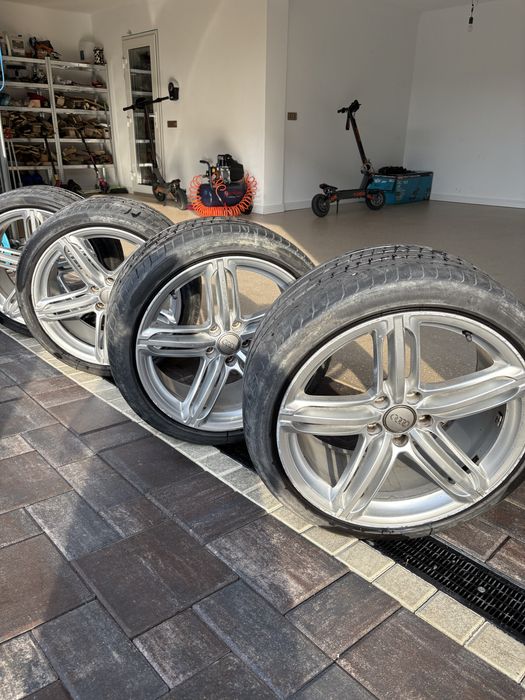 Jante audi 255 35 r19