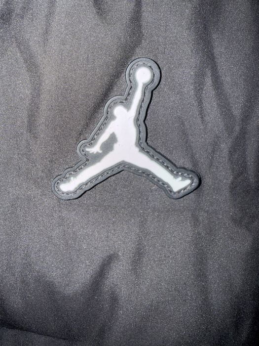 Като ново, зимно яке Nike Jordan