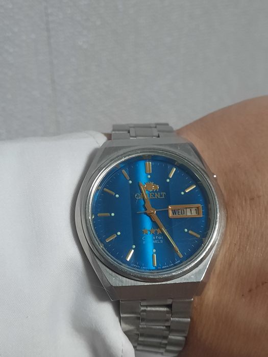 Наручные часы "Orient"