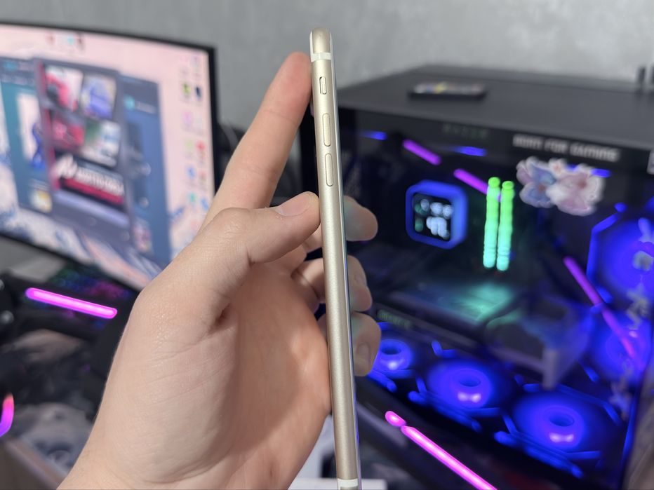 iPhone 7 Plus 128Gb Gold