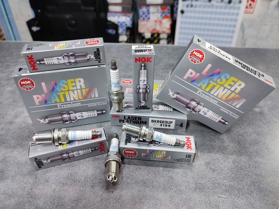 Свечи BMW M54 M52TU 4х контак