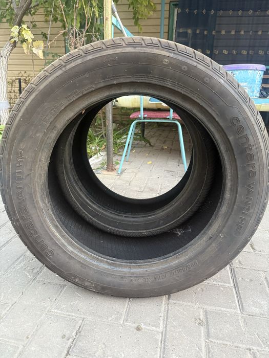 Летняя резина 225/55/17
