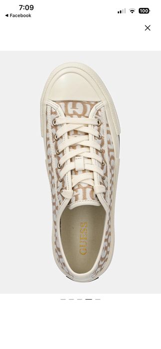 Обувки/ Кецове Guess -НОВО!
