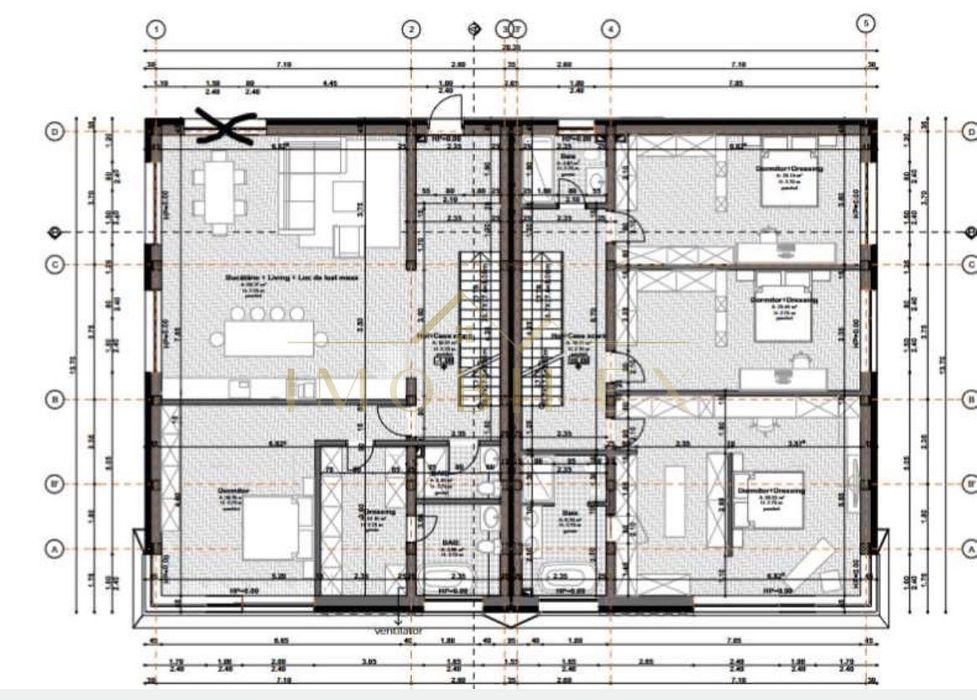 Casa Tip Duplex , Noua, zona Cartierul Europa