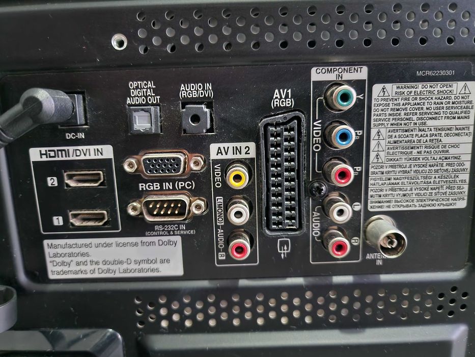 Televizor led Lg 22 inches