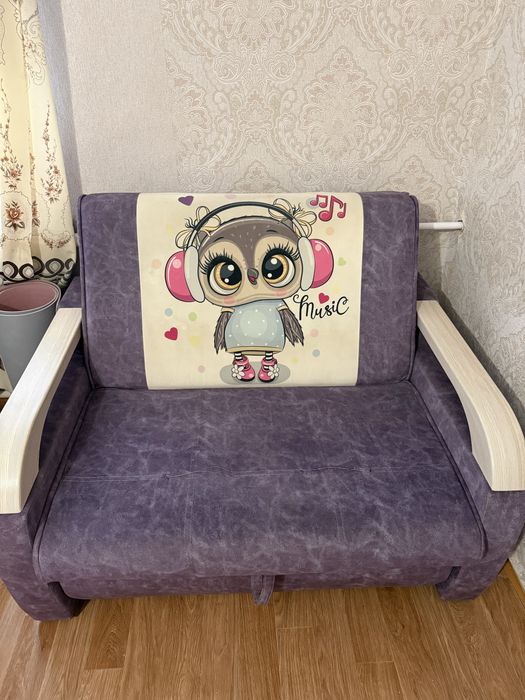 Продам диван раскладной