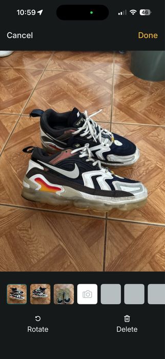 Nike Vapormax Evolution