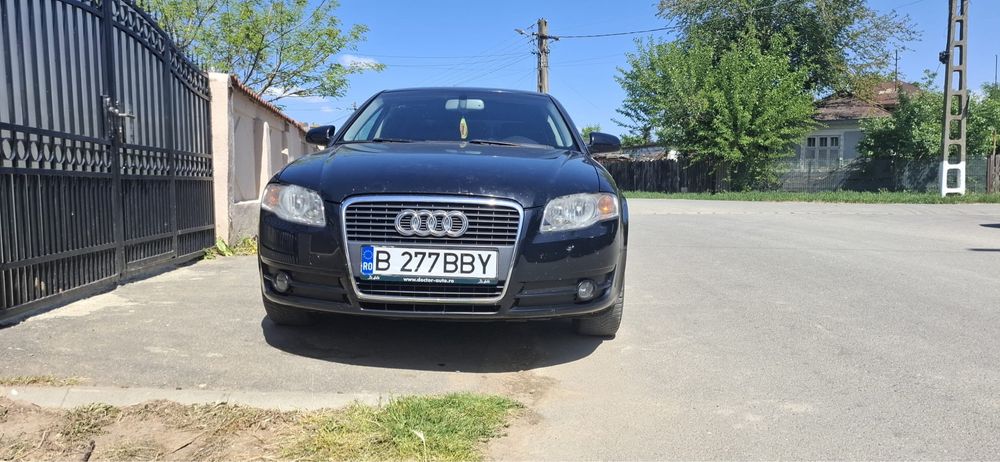Vand audi A4 b7 masina personala
