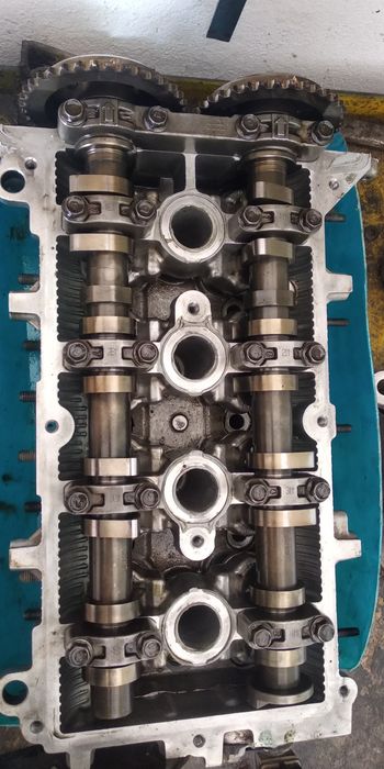 Головка спарк 1.0 АКПП