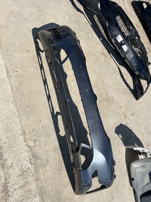 Броня BMW G20/21 2019-