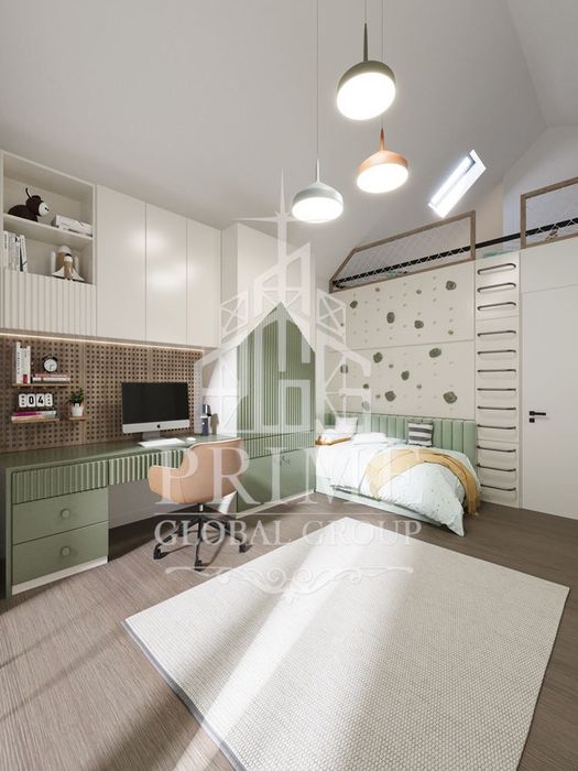Къща в Варна-м-т Св. Никола площ 187 цена 465000