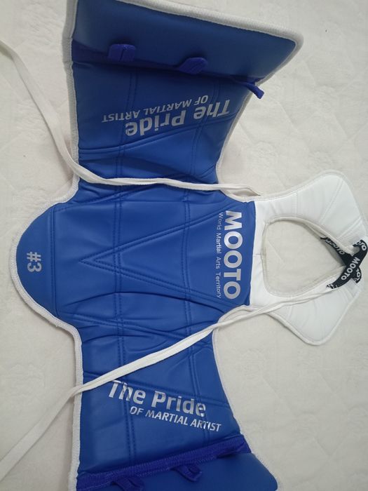Продам протектор тайквондо